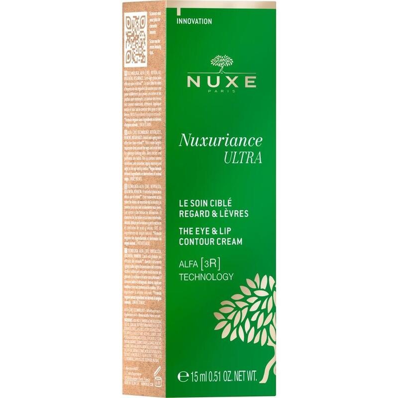 NUXE Nuxuriance Ultra Augen- & Lippenkonturenpfl.