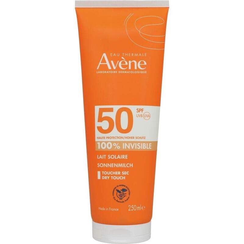 AVENE Sonnenmilch SPF 50