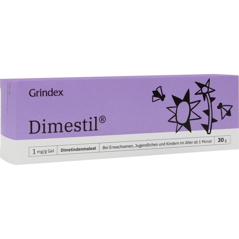 DIMESTIL 1 mg/g Gel