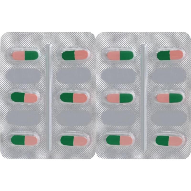 LOPERAMID Grindeks 2 mg Hartkapseln