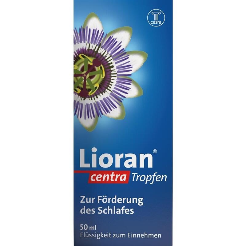 LIORAN centra Tropfen