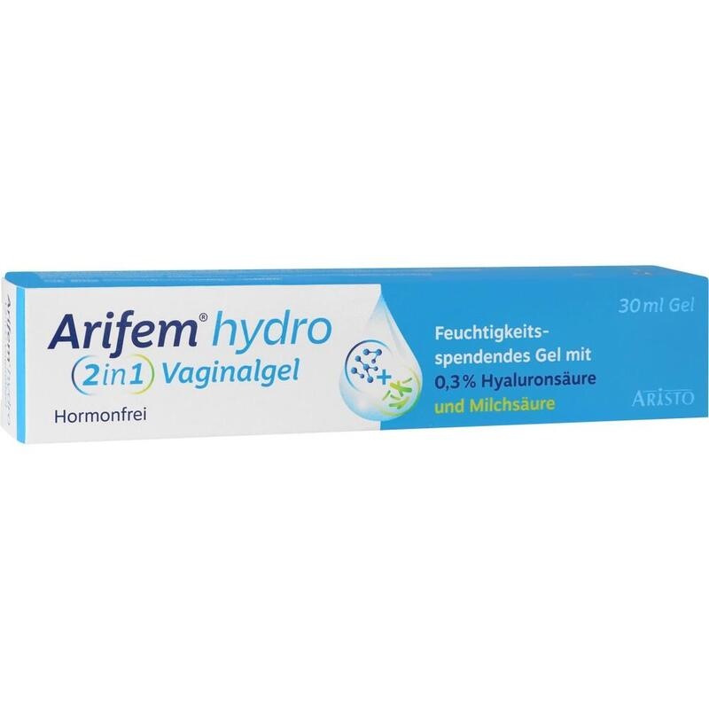 ARIFEM hydro 2in1 Vaginalgel