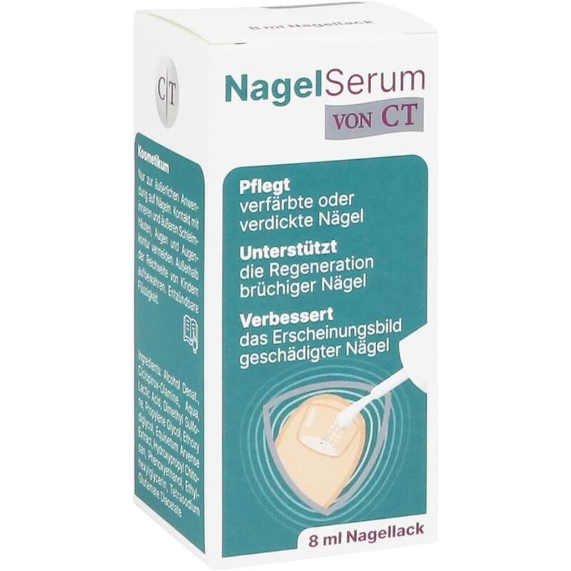 NAGELSERUM von CT
