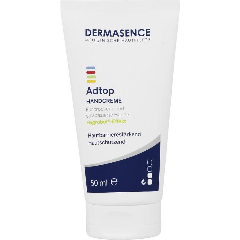 DERMASENCE Adtop Handcreme